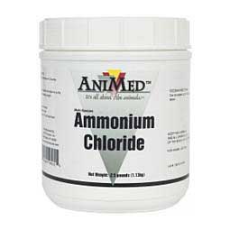Ammonium Chloride for Animals  Animed